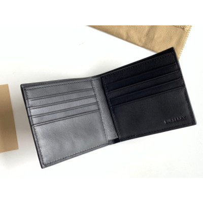 Burberry Wallet-11*10CM