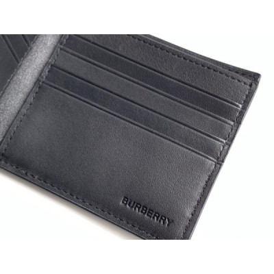Burberry Wallet-11*10CM