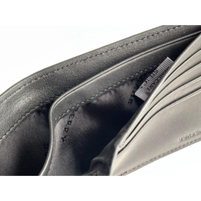 Burberry Wallet-11*10CM