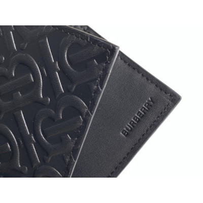 Burberry Wallet-11*10CM