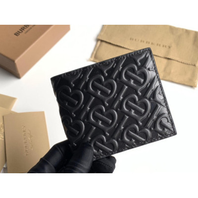 Burberry Wallet-11*10CM