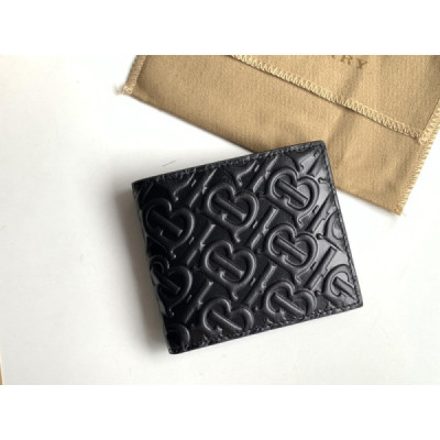 Burberry Wallet-11*10CM