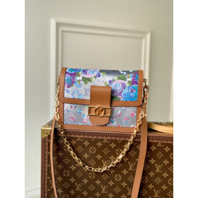 Louis Vuitton Dauphine-25*17*10.5CM