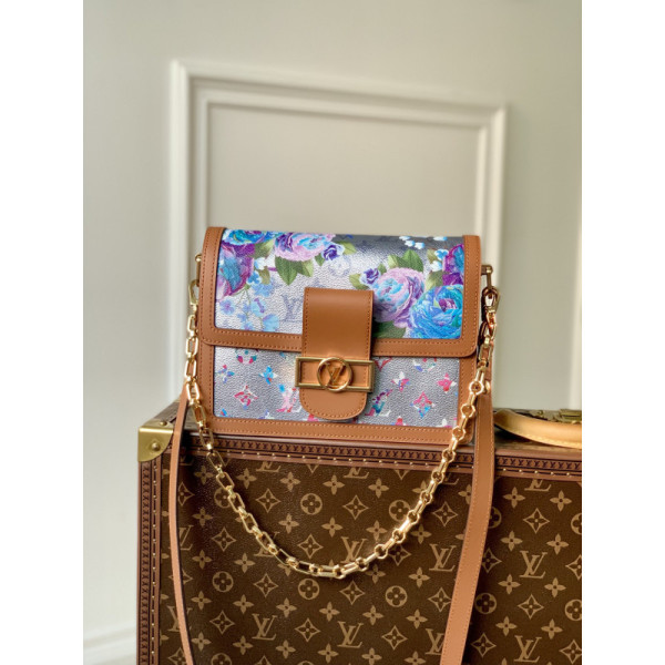Louis Vuitton Dauphine-25*17*10.5CM