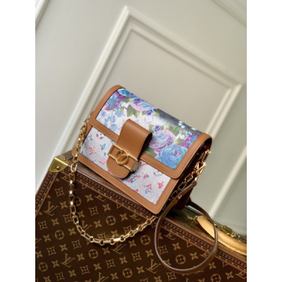 Louis Vuitton Dauphine-25*17*10.5CM