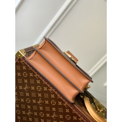Louis Vuitton Dauphine-25*17*10.5CM