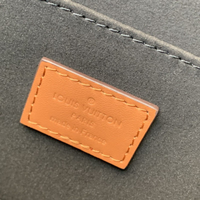 Louis Vuitton Dauphine-25*17*10.5CM