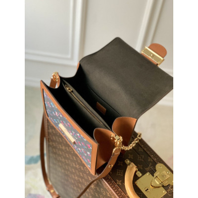 Louis Vuitton Dauphine-25*17*10.5CM