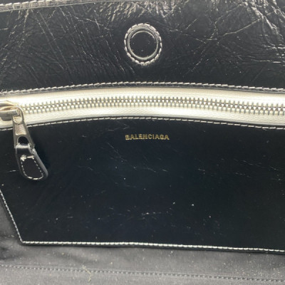 Balenciaga͙ 21SS Tote-28x10x19CM