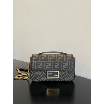 FendI Baguette Bag-24x14x7CM