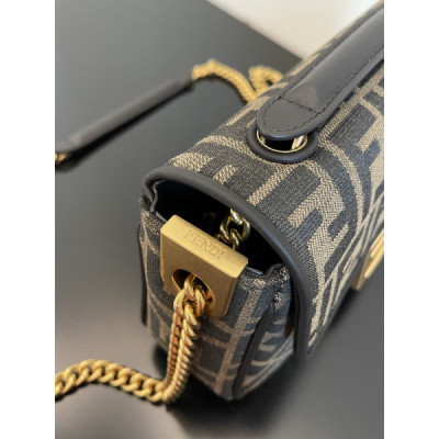FendI Baguette Bag-24x14x7CM