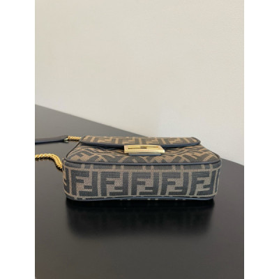 FendI Baguette Bag-24x14x7CM