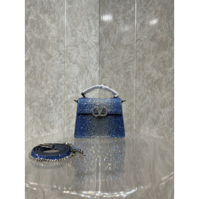 Valentino Vlogo Signature Chain Bag-19*13*9CM