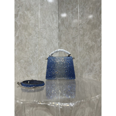 Valentino Vlogo Signature Chain Bag-19*13*9CM