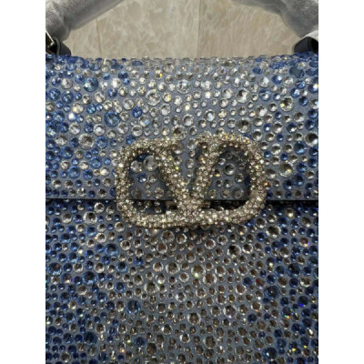 Valentino Vlogo Signature Chain Bag-19*13*9CM