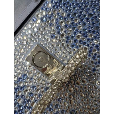 Valentino Vlogo Signature Chain Bag-19*13*9CM