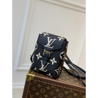 Louis Vuitton By The Pool Backpack M80738-13*19*8CM