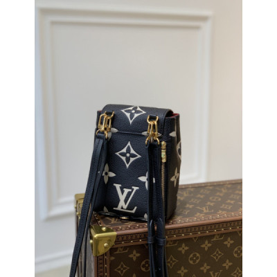 Louis Vuitton By The Pool Backpack M80738-13*19*8CM