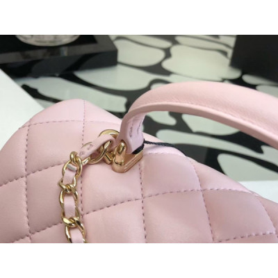 Ch@nel Flap Bag-20*13*9CM