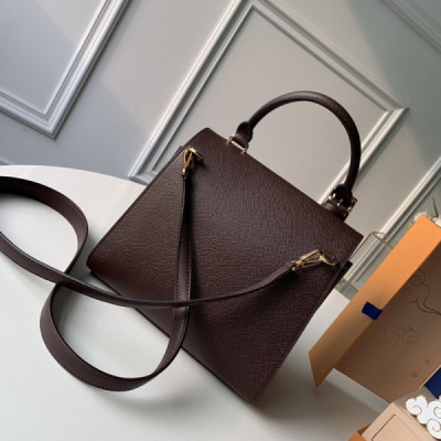 Louis Vuitton Arch Handbags-22*20*13CM