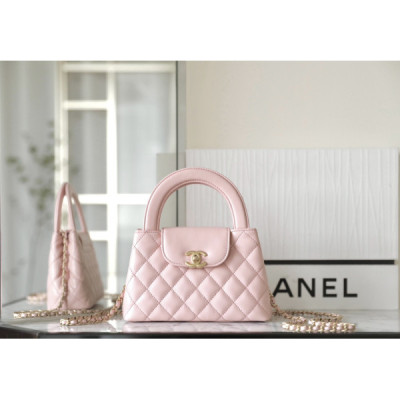 Ch@Nel Kelly Chain Bag-13*19*7CM