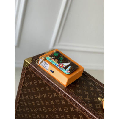 Louis Vuitton Wallet M82615-12*7CM