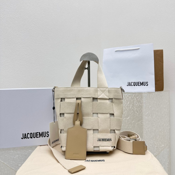 Jacquemus Le Bisou Bag -16*24*14CM