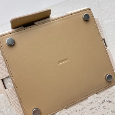 Jacquemus Le Bisou Bag -16*24*14CM