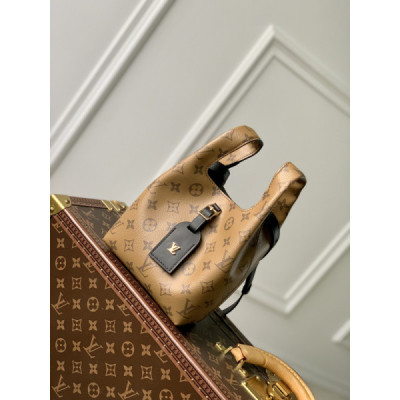 Louis Vuitton ATLANTIS BB Handlebag-17×17 x7CM