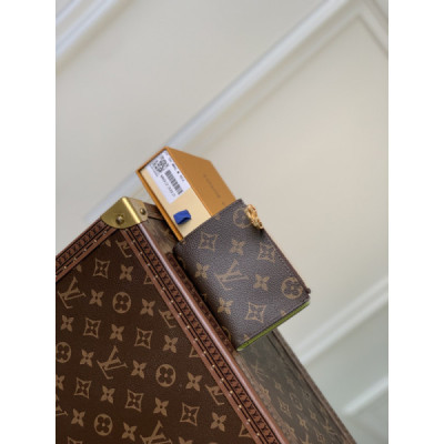 Louis Vuitton Wallet- M82381-9×11.5×1.5CM