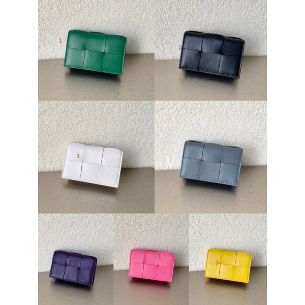 Bottega Veneta Wallet-12CM