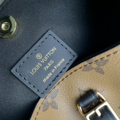 Louis Vuitton ATLANTIS BB Handlebag-17×17 x7CM