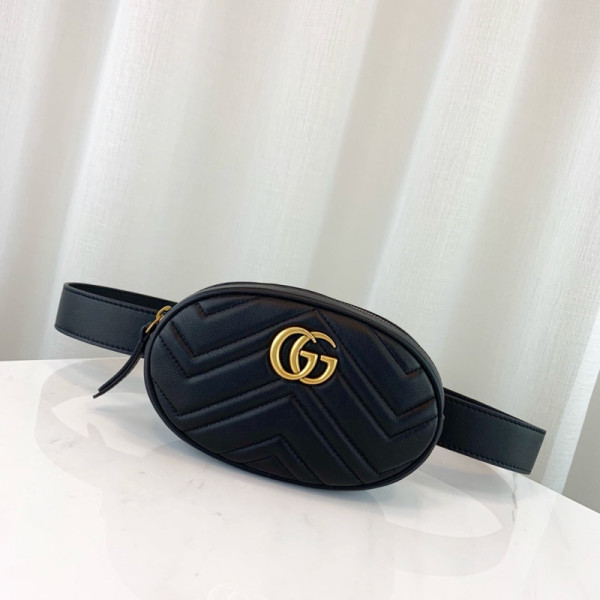 Gucci Marmont Bag-18*11*5CM