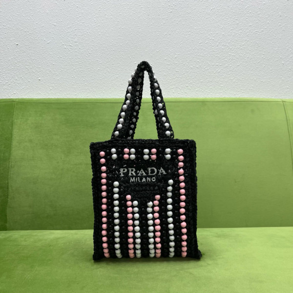 Prada 1BG425 Tote-24x7x22CM