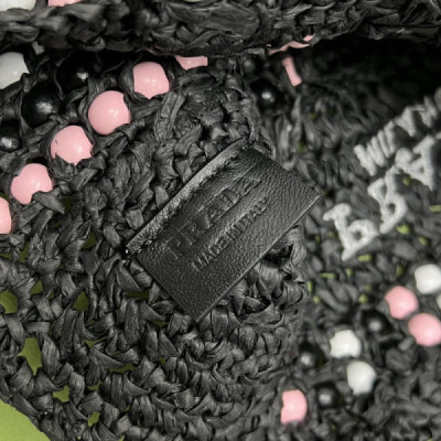 Prada 1BG425 Tote-24x7x22CM