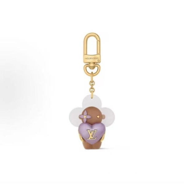 LOUIS VUITTON SUMMER VIVIENNE BAG CHARM M01546