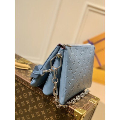 Louis Vuitton Coussin Handbags-26*20*12CM