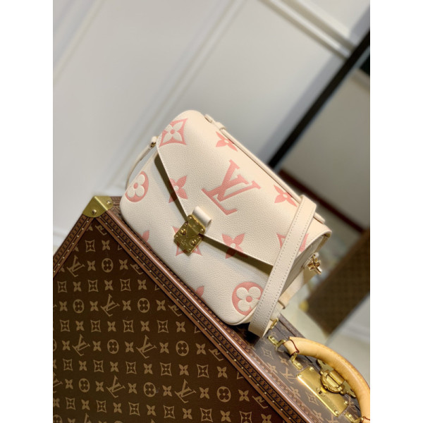 Louis Vuitton Pochette Metis Handbags-25*19*7CM