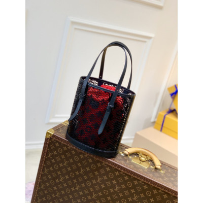 Louis Vuitton Bucket -23x26x16CM