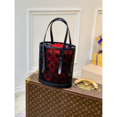 Louis Vuitton Bucket -23x26x16CM