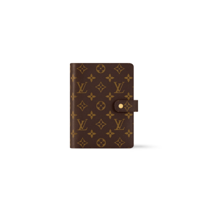 LOUIS VUITTON MEDIUM RING AGENDA COVER&PLANNER（14*18CM）