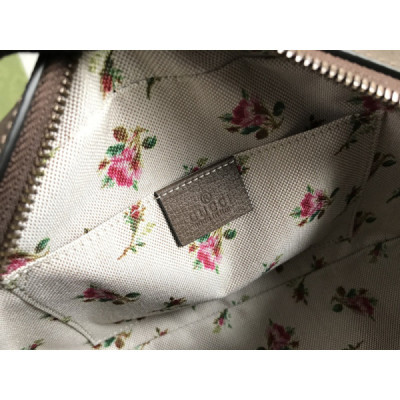 Gucci Vintage GG Supreme-24*15*7.5CM