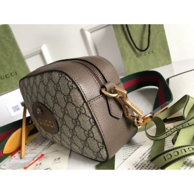 Gucci Vintage GG Supreme-24*15*7.5CM