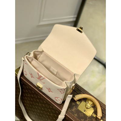 Louis Vuitton Pochette Metis Handbags-25*19*7CM