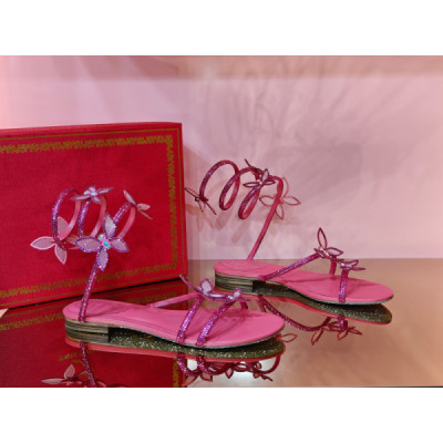 Rene Caovilla Slides（EU34-43））