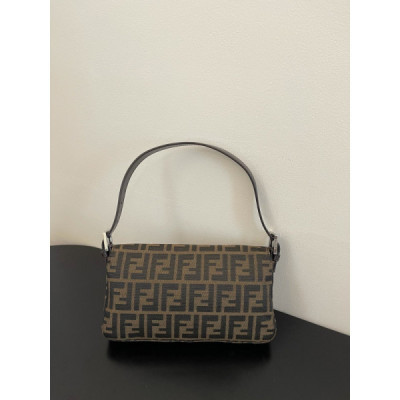 FendI Medium Baguette Bag-26x15x4CM