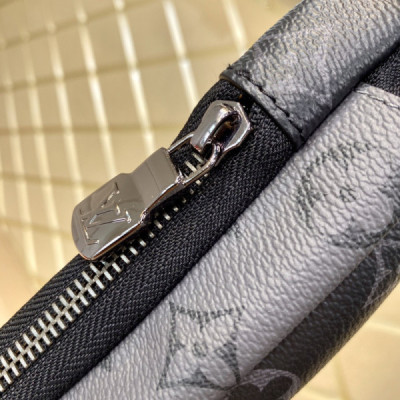 Louis Vuitton Double Phone Pouch- M69534-25*14* 6CM