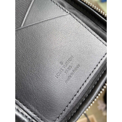 Louis Vuitton Double Phone Pouch- M69534-25*14* 6CM