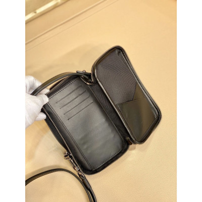 Louis Vuitton Double Phone Pouch- M69534-25*14* 6CM
