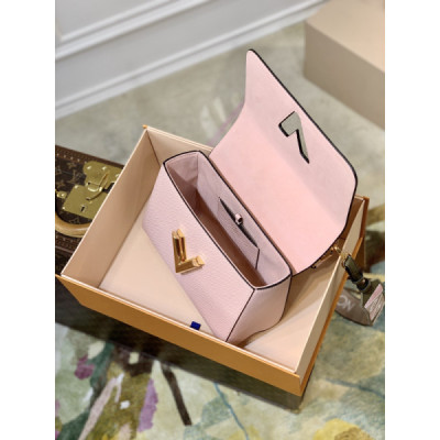 Louis Vuitton Twist MM-23*17*9.5CM